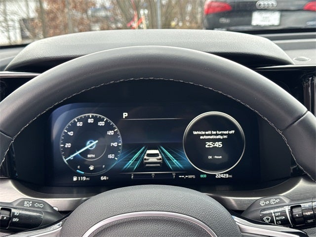 2023 Kia Sorento SX Certified Pre-Owned