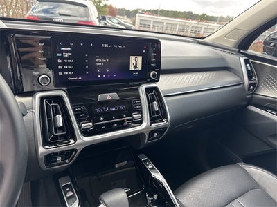 2023 Kia Sorento SX Certified Pre-Owned