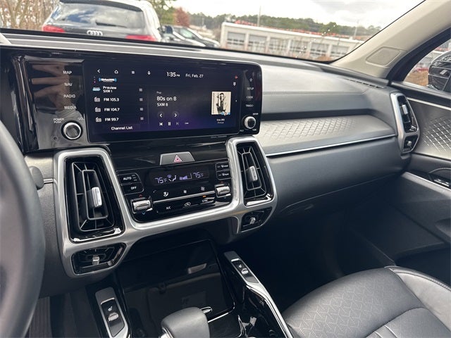 2023 Kia Sorento SX Certified Pre-Owned