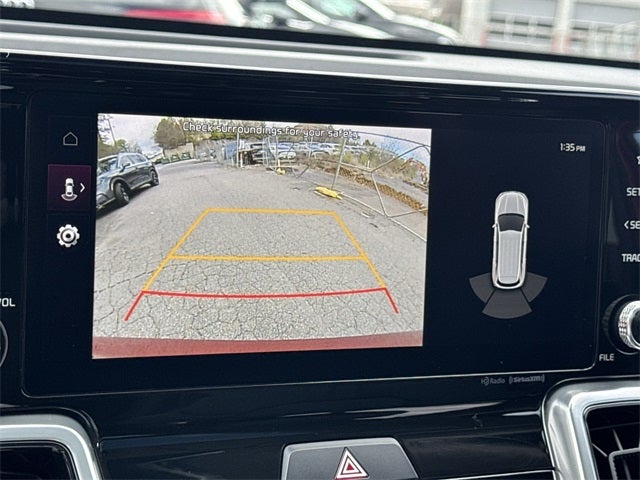 2023 Kia Sorento SX Certified Pre-Owned