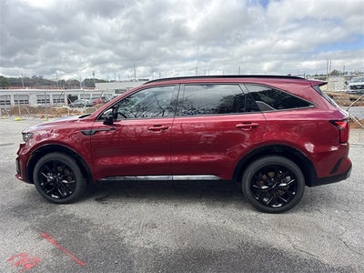 2023 Kia Sorento SX Certified Pre-Owned