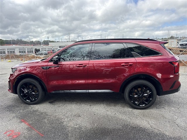 2023 Kia Sorento SX Certified Pre-Owned