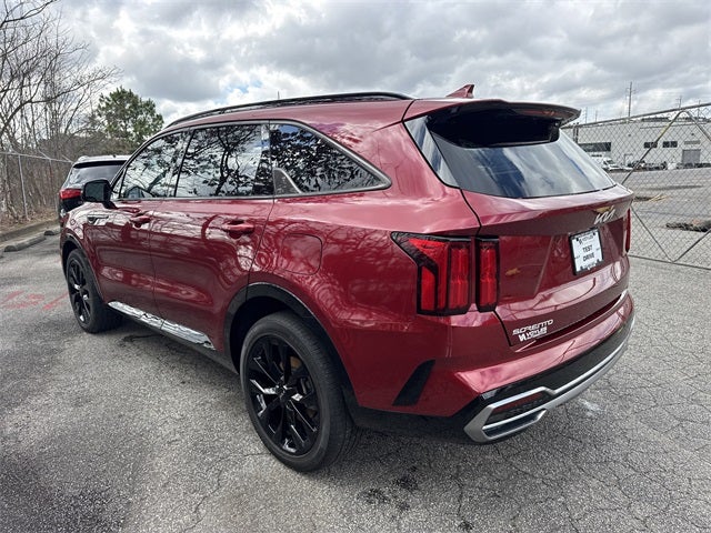 2023 Kia Sorento SX Certified Pre-Owned