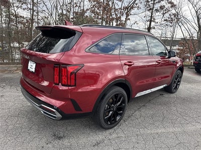 2023 Kia Sorento SX Certified Pre-Owned