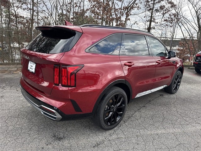 2023 Kia Sorento SX Certified Pre-Owned