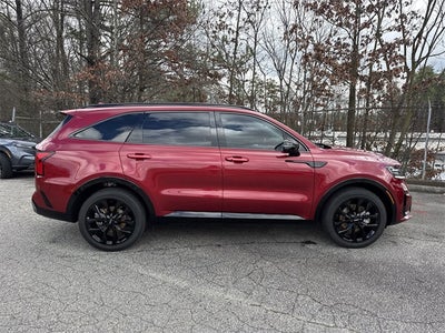 2023 Kia Sorento SX Certified Pre-Owned