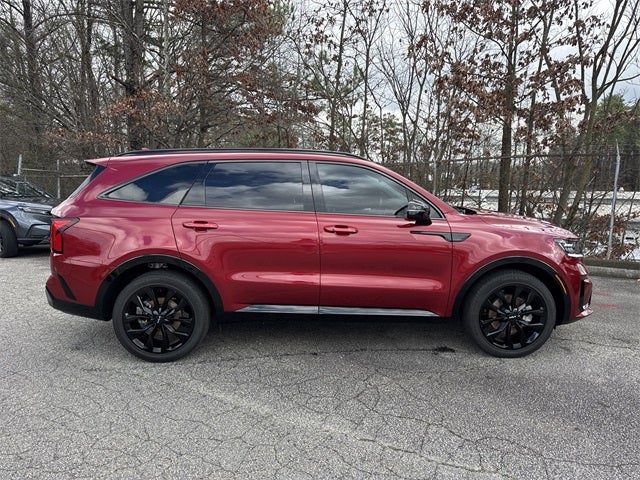 2023 Kia Sorento SX Certified Pre-Owned