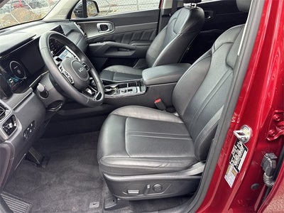 2023 Kia Sorento SX Certified Pre-Owned