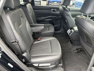 2023 Kia Sorento SX Certified Pre Owned!