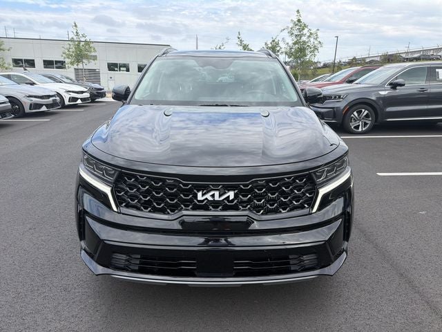 2023 Kia Sorento SX Certified Pre Owned!