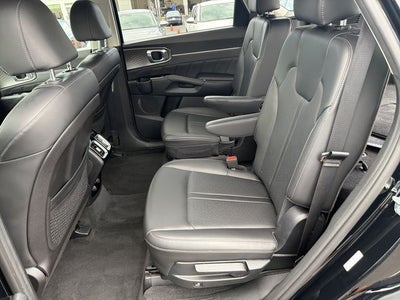 2023 Kia Sorento SX Certified Pre Owned!