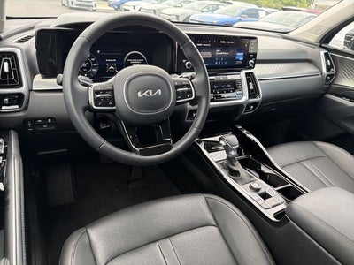 2023 Kia Sorento SX Certified Pre Owned!