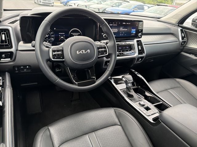 2023 Kia Sorento SX Certified Pre Owned!