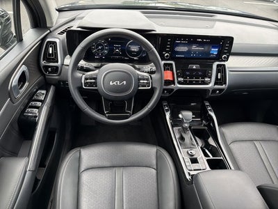 2023 Kia Sorento SX Certified Pre Owned!