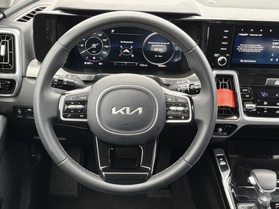 2023 Kia Sorento SX Certified Pre Owned!