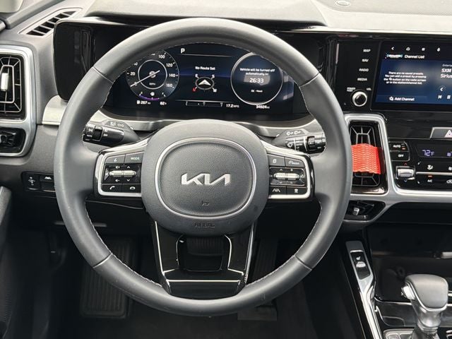 2023 Kia Sorento SX Certified Pre Owned!