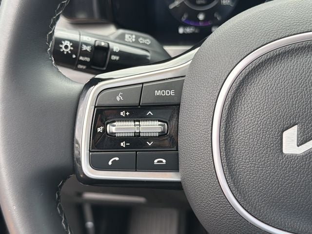 2023 Kia Sorento SX Certified Pre Owned!