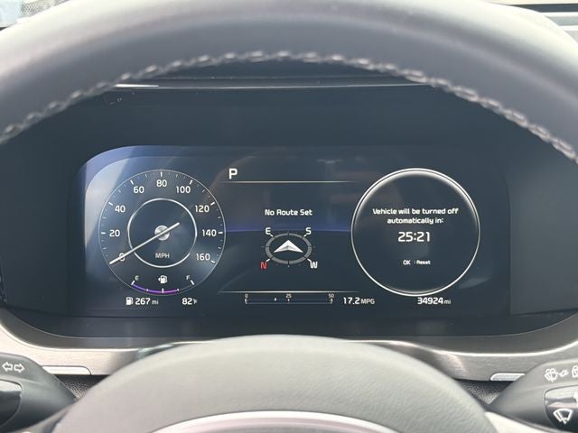 2023 Kia Sorento SX Certified Pre Owned!