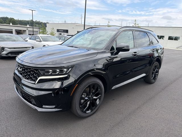 2023 Kia Sorento SX Certified Pre Owned!