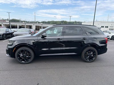 2023 Kia Sorento SX Certified Pre Owned!