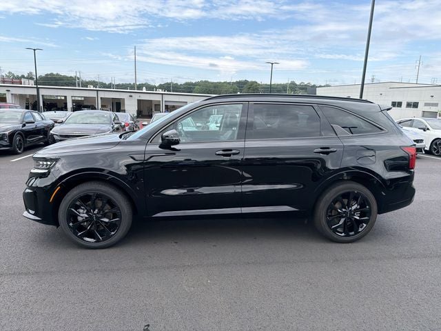 2023 Kia Sorento SX Certified Pre Owned!