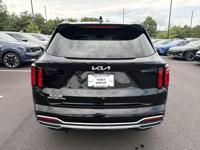 2023 Kia Sorento SX Certified Pre Owned!