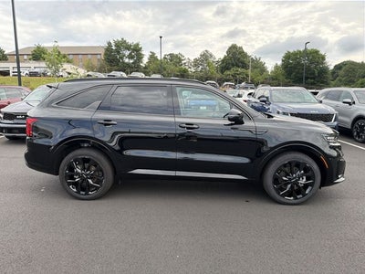 2023 Kia Sorento SX Certified Pre Owned!