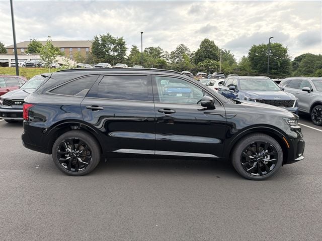 2023 Kia Sorento SX Certified Pre Owned!