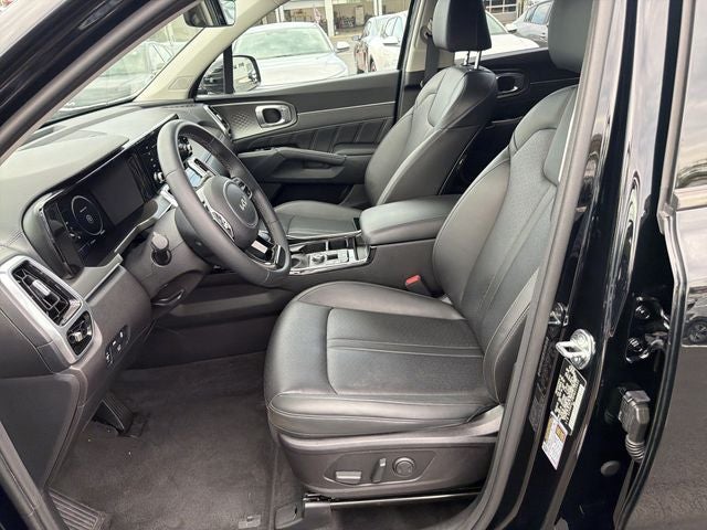 2023 Kia Sorento SX Certified Pre Owned!