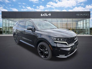 2023 Kia Sorento SX Certified Pre Owned!