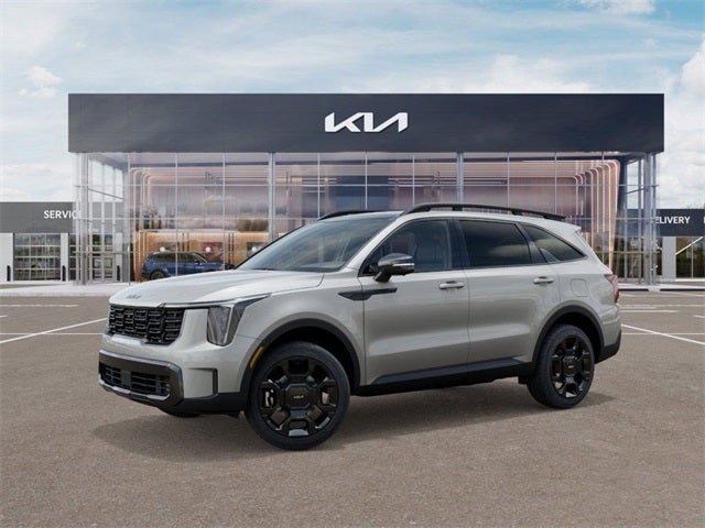 2026 Kia Sorento X-Line SX Prestige