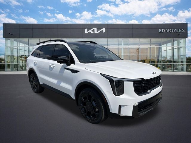 2025 Kia Sorento X-Line SX Prestige Certified Pre-Owned