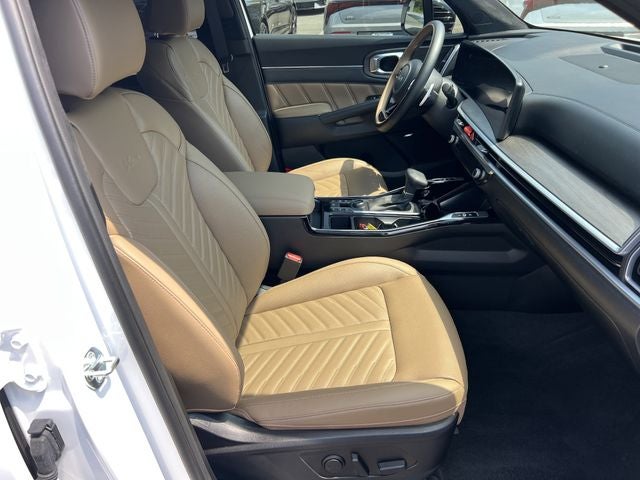 2025 Kia Sorento X-Line SX Prestige Certified Pre-Owned