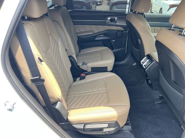 2025 Kia Sorento X-Line SX Prestige Certified Pre-Owned