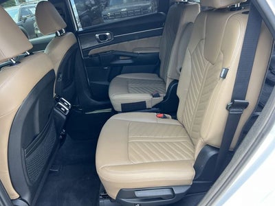 2025 Kia Sorento X-Line SX Prestige Certified Pre-Owned