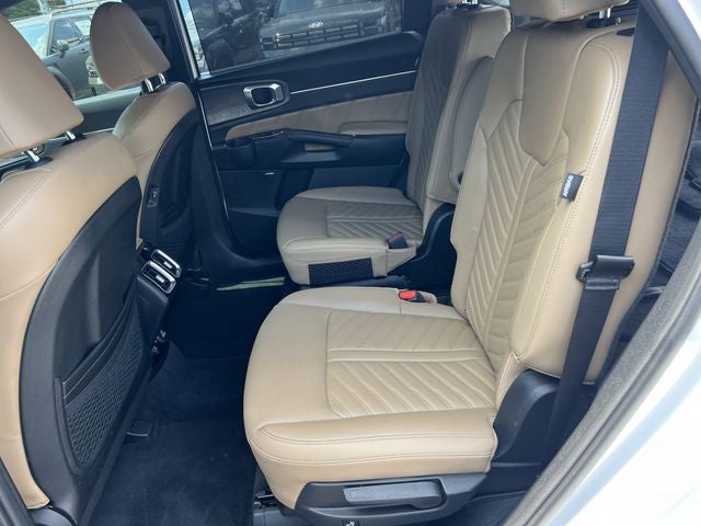 2025 Kia Sorento X-Line SX Prestige Certified Pre-Owned