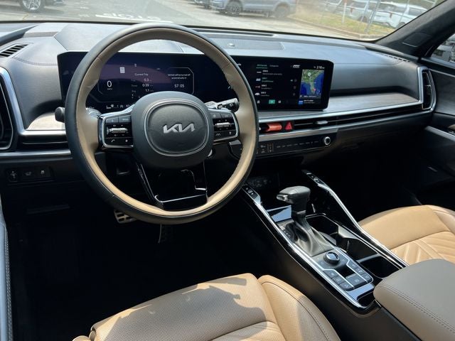 2025 Kia Sorento X-Line SX Prestige Certified Pre-Owned