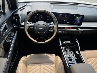 2025 Kia Sorento X-Line SX Prestige Certified Pre-Owned