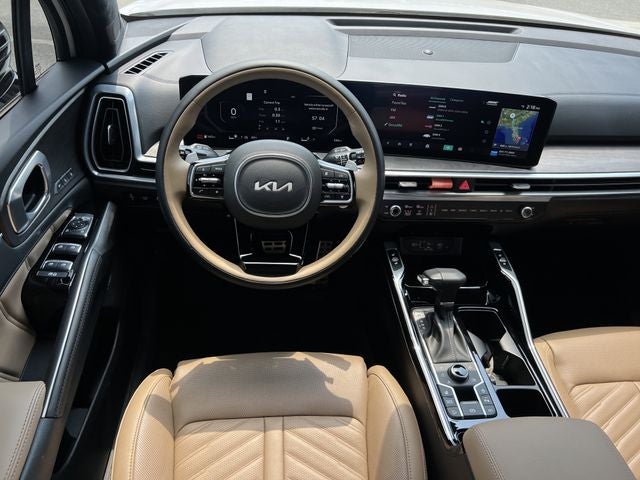2025 Kia Sorento X-Line SX Prestige Certified Pre-Owned