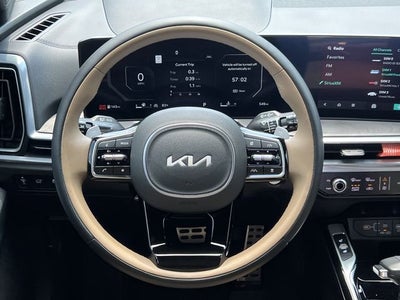 2025 Kia Sorento X-Line SX Prestige Certified Pre-Owned