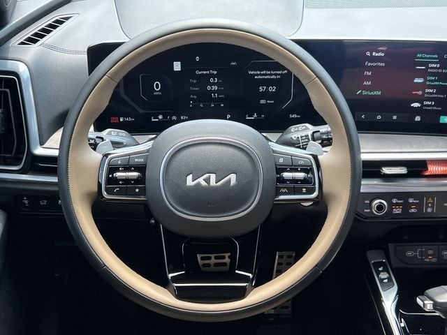 2025 Kia Sorento X-Line SX Prestige Certified Pre-Owned