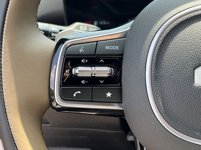 2025 Kia Sorento X-Line SX Prestige Certified Pre-Owned