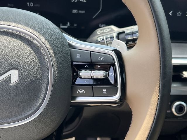 2025 Kia Sorento X-Line SX Prestige Certified Pre-Owned