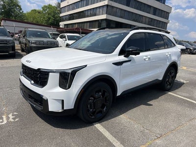2025 Kia Sorento X-Line SX Prestige Certified Pre-Owned