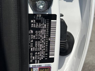 2025 Kia Sorento X-Line SX Prestige Certified Pre-Owned