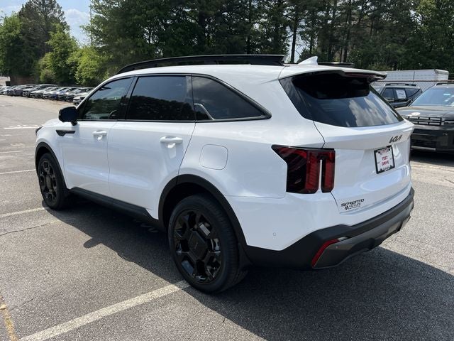 2025 Kia Sorento X-Line SX Prestige Certified Pre-Owned