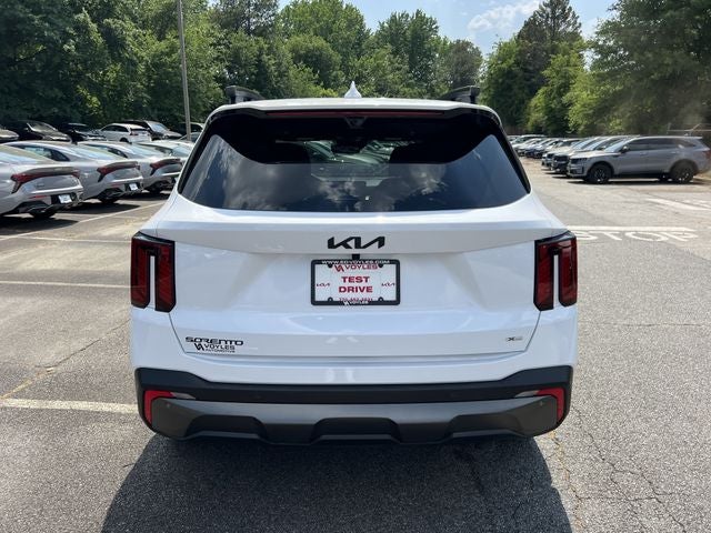 2025 Kia Sorento X-Line SX Prestige Certified Pre-Owned