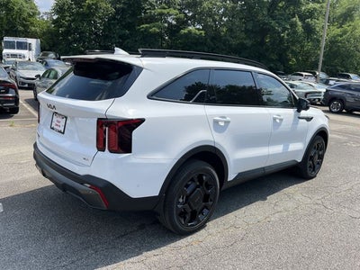2025 Kia Sorento X-Line SX Prestige Certified Pre-Owned