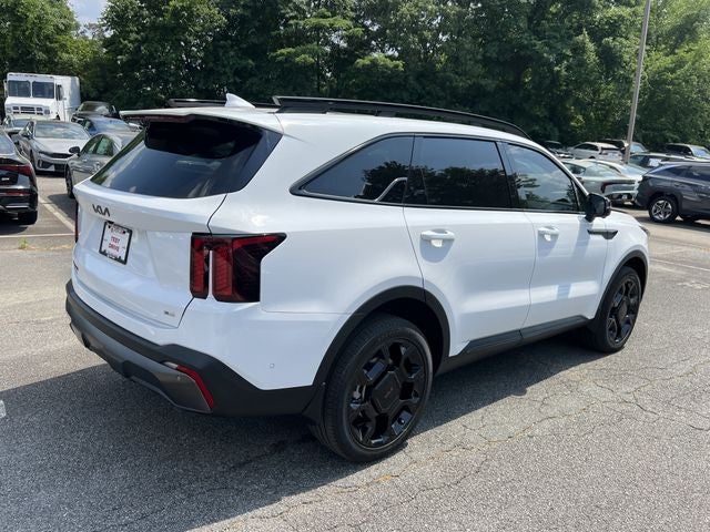 2025 Kia Sorento X-Line SX Prestige Certified Pre-Owned
