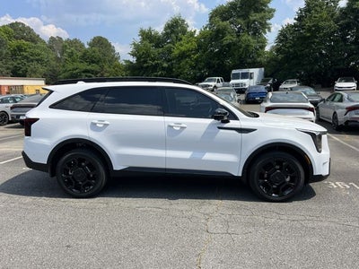 2025 Kia Sorento X-Line SX Prestige Certified Pre-Owned